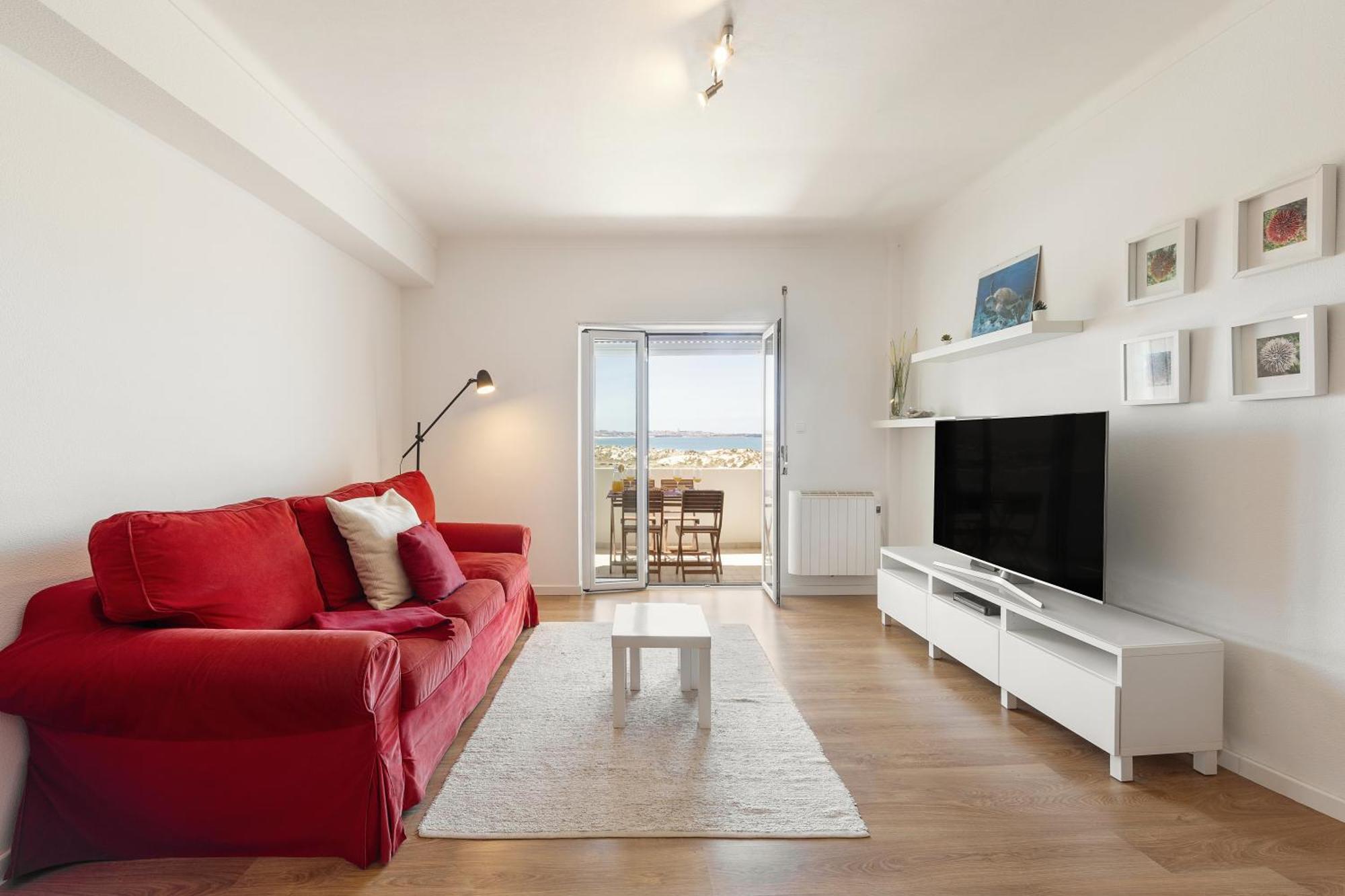 Baleal Balcony Ferrel (Leiria) Exterior foto