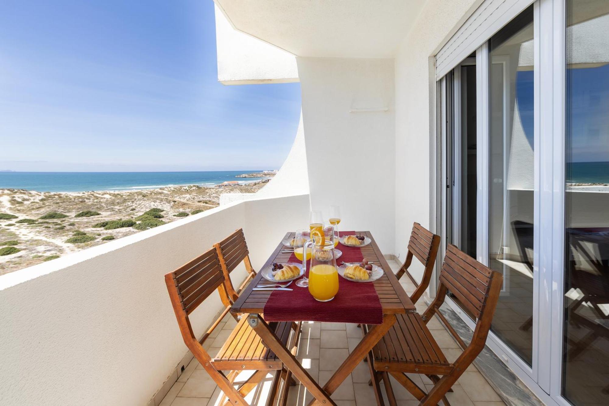 Baleal Balcony Ferrel (Leiria) Exterior foto