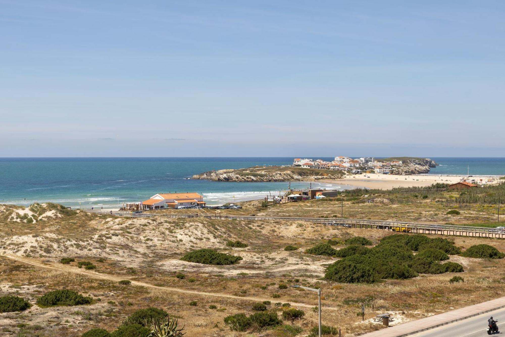 Baleal Balcony Ferrel (Leiria) Exterior foto